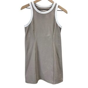 Beyond Yoga Spacedye Outlines Mini Dress Women's Size M Sleeveless Athletic